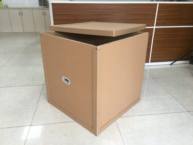 蜂窝纸箱1