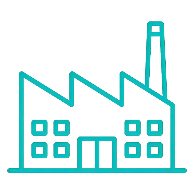 Large-Scale Factory & Stable Production Capacity